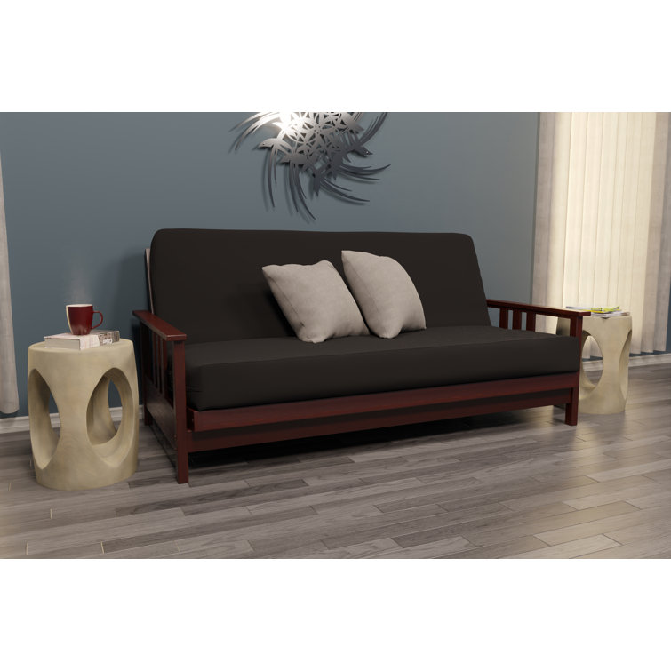 Futon shop bed wayfair